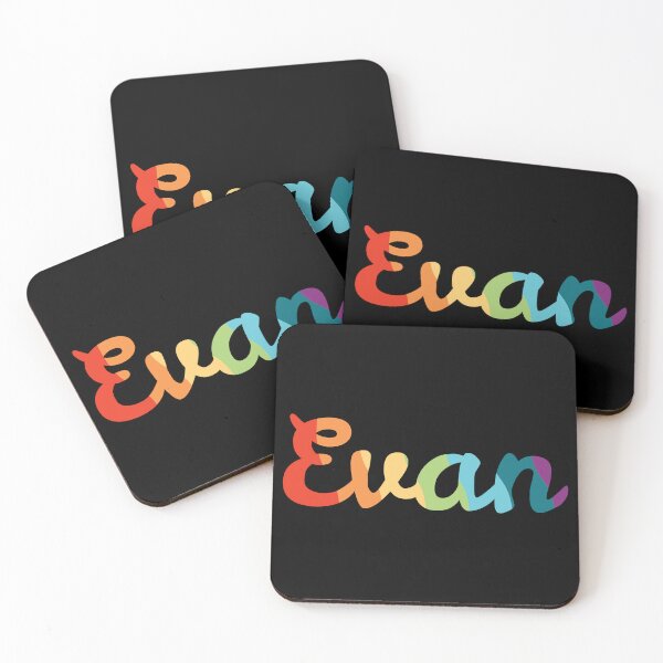 Item preview, Evan Name  designed and sold by embur101.