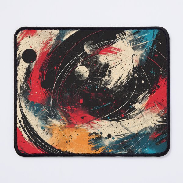 Item preview, Galactic Maze designed and sold by palmyst.