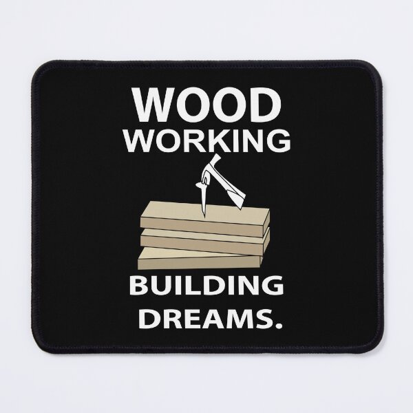 Item preview, Woodworking Carpenter Woodworker Woodworking designed and sold by Nisha Prabhu.