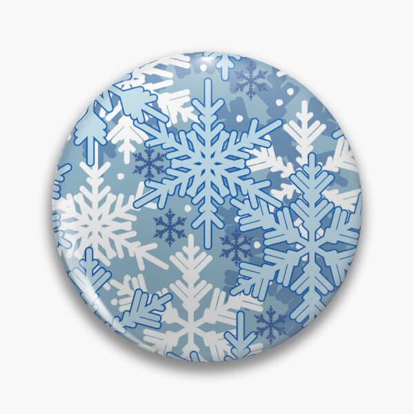Item preview, Pieces of ice, blue version designed and sold by Alex  Blud.
