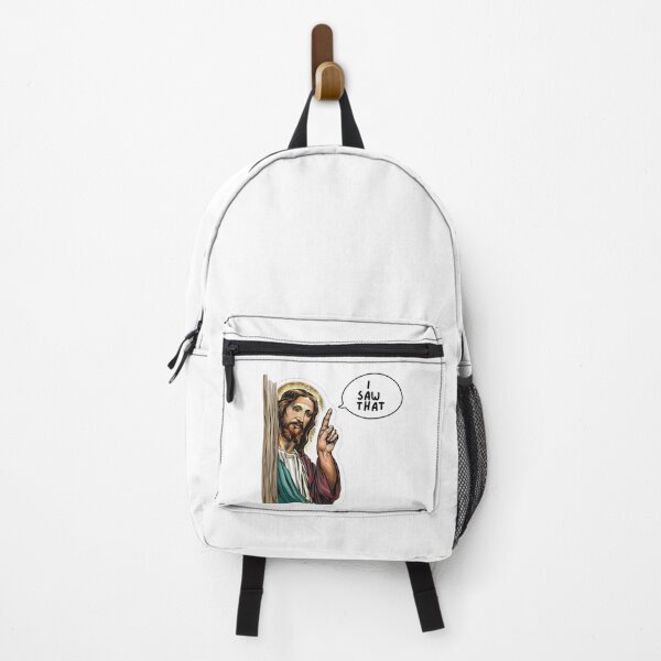 Item preview, Jesus - I Saw That designed and sold by Travelslightly.