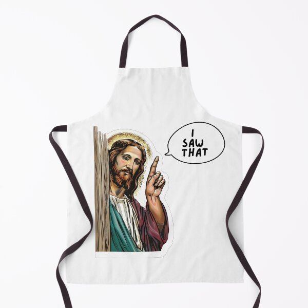 Item preview, Jesus - I Saw That  designed and sold by Travelslightly.