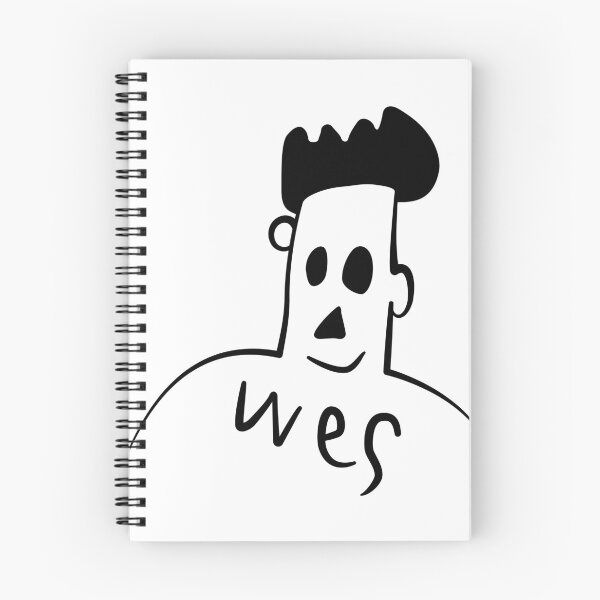 Item preview, Wes designed and sold by WatchtowerDesign.