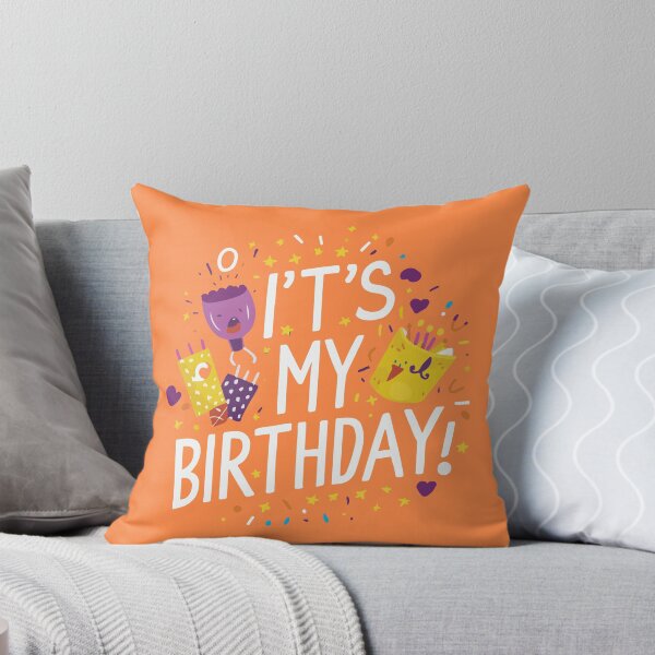 Item preview, It's My Birthday designed and sold by MegaKicia.