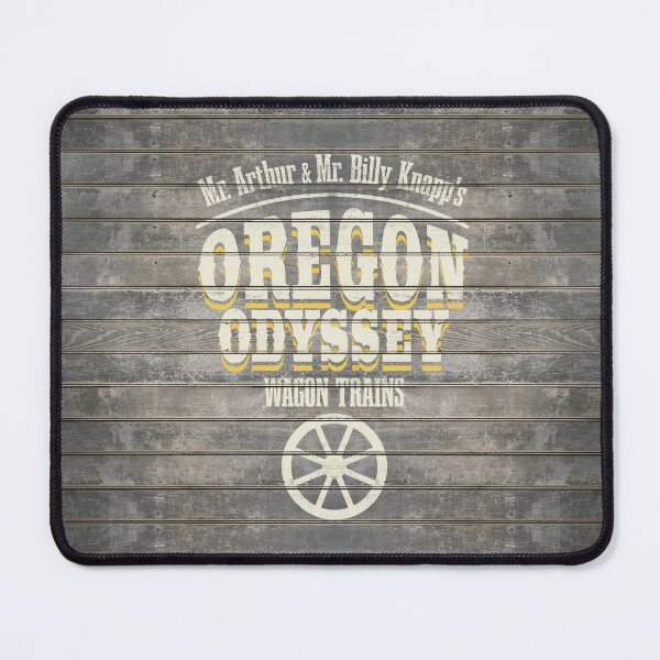 Item preview, Oregon Odyssey designed and sold by robotrobotROBOT.