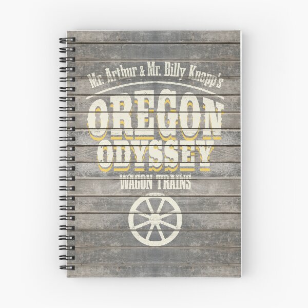 Item preview, Oregon Odyssey designed and sold by robotrobotROBOT.