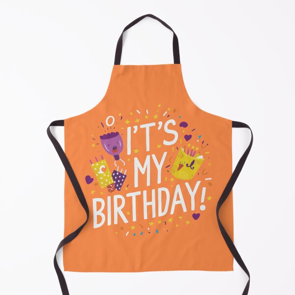 Item preview, It's My Birthday designed and sold by MegaKicia.