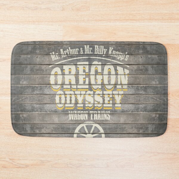 Item preview, Oregon Odyssey designed and sold by robotrobotROBOT.