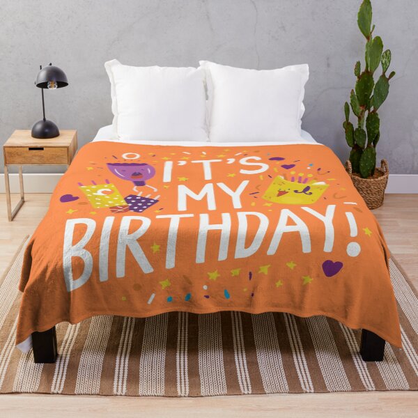 Item preview, It's My Birthday designed and sold by MegaKicia.