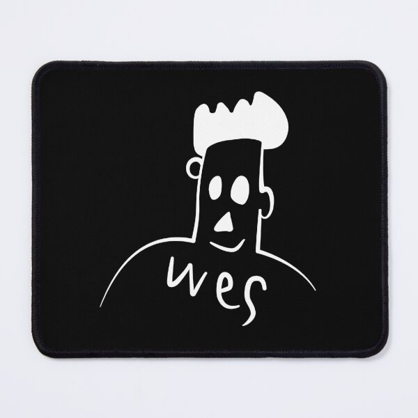 Item preview, Wes - Dark designed and sold by WatchtowerDesign.