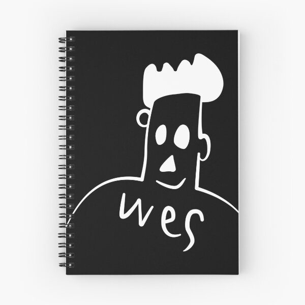 Item preview, Wes - Dark designed and sold by WatchtowerDesign.