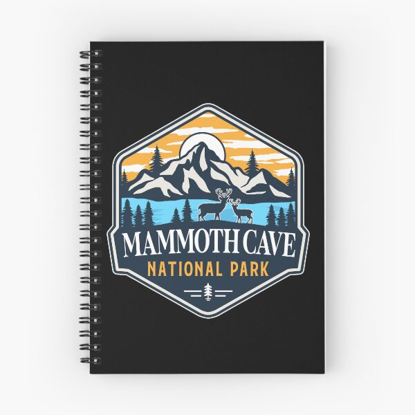 Item preview, Mammoth Cave National Park designed and sold by graphic-map.