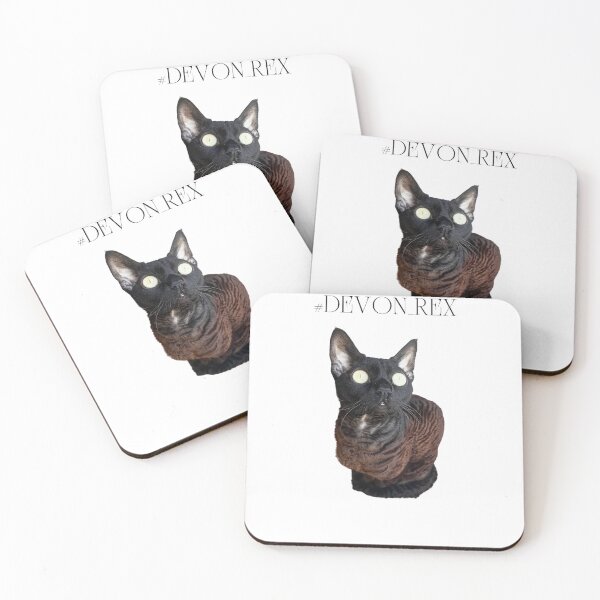Item preview, Devon Rex designed and sold by MichalWeider.