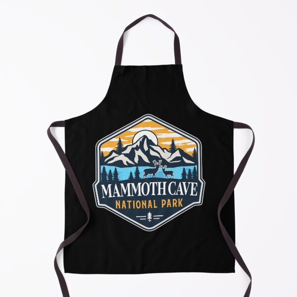 Item preview, Mammoth Cave National Park designed and sold by graphic-map.
