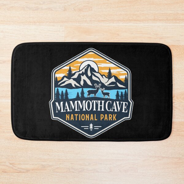 Item preview, Mammoth Cave National Park designed and sold by graphic-map.