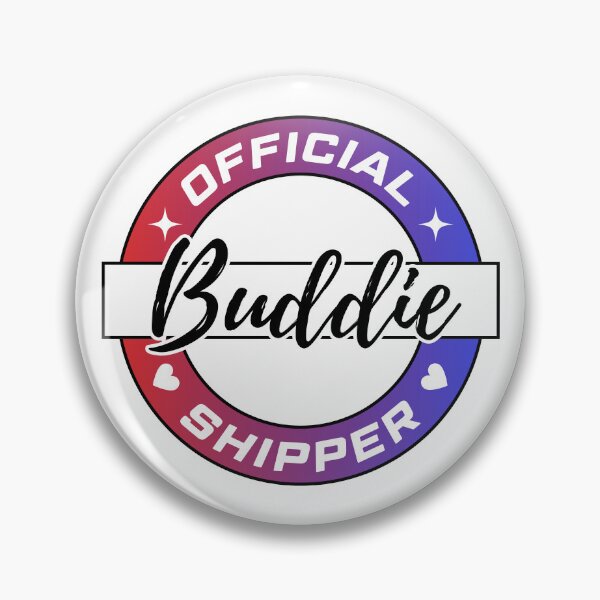 Item preview, official buddie shipper designed and sold by Sunny's Delights.