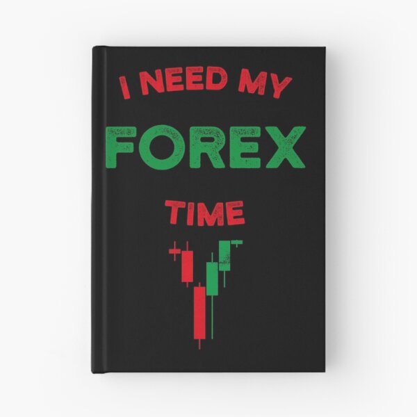 Item preview, I Need My Forex Time designed and sold by melvtec.