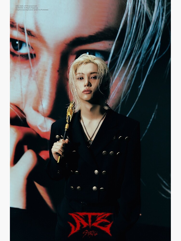 Stray Kids Felix ATE