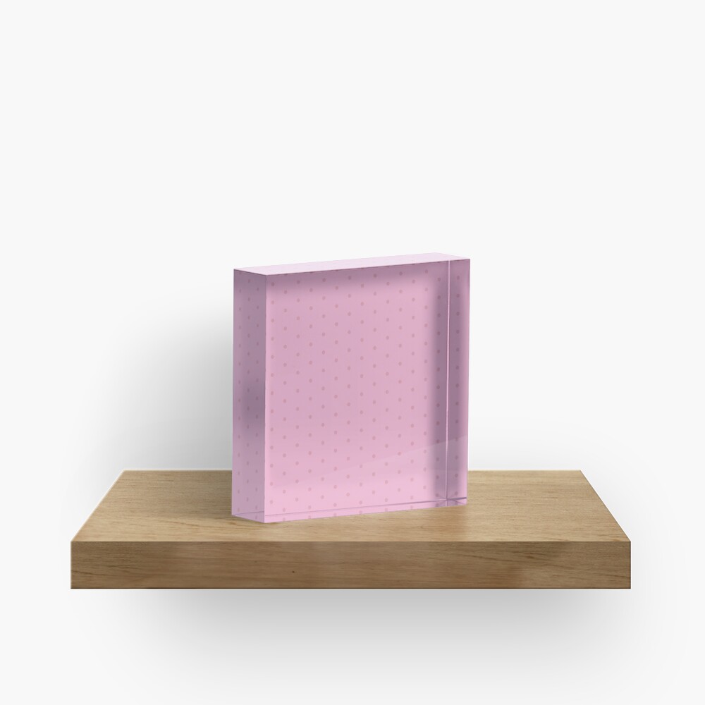 Item preview, Acrylic Block designed and sold by prandski.