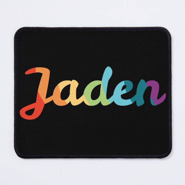 Item preview, Jaden Name  designed and sold by embur101.