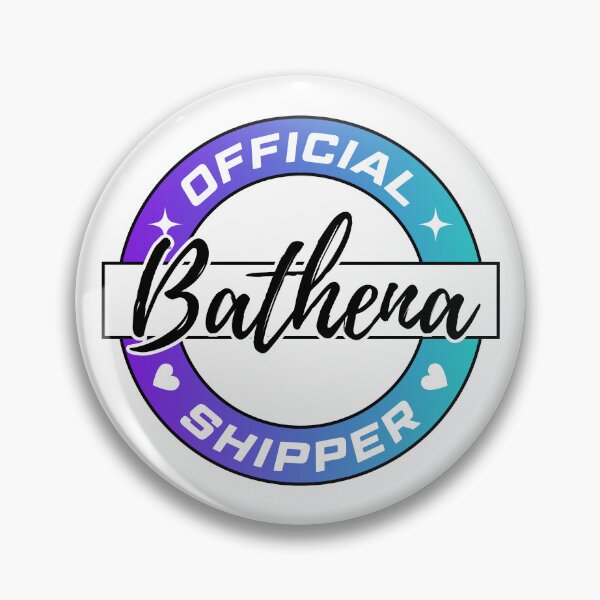 Item preview, official bathena shipper designed and sold by Sunny's Delights.