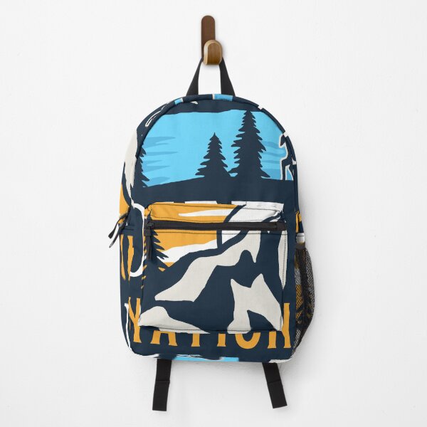 Item preview, Mount Rainier National Park designed and sold by graphic-map.