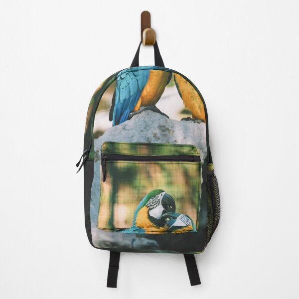 Item preview, A Pair Of Parrots In Love designed and sold by DavidPhotos.
