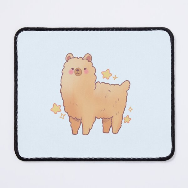 Item preview, Lama illustration  designed and sold by Artofmayara.