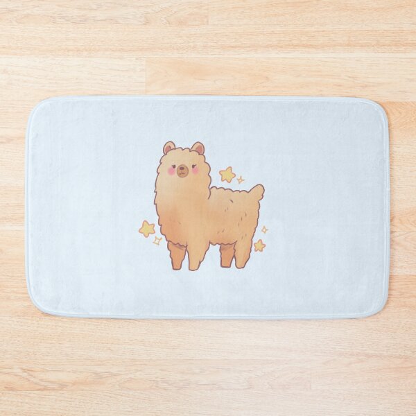 Item preview, Lama illustration  designed and sold by Artofmayara.