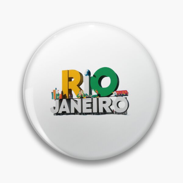 Item preview, Rio de Janeiro sign designed and sold by 2minutidiitalia.