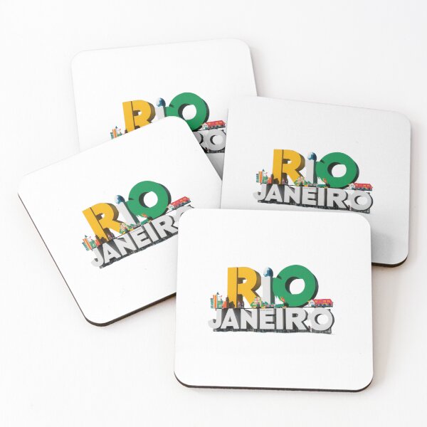 Item preview, Rio de Janeiro sign designed and sold by 2minutidiitalia.