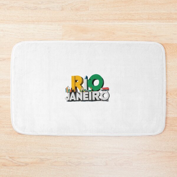 Item preview, Rio de Janeiro sign designed and sold by 2minutidiitalia.