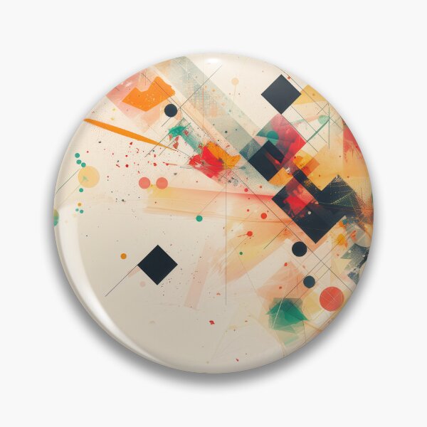 Item preview, Energetic Abstraction designed and sold by palmyst.