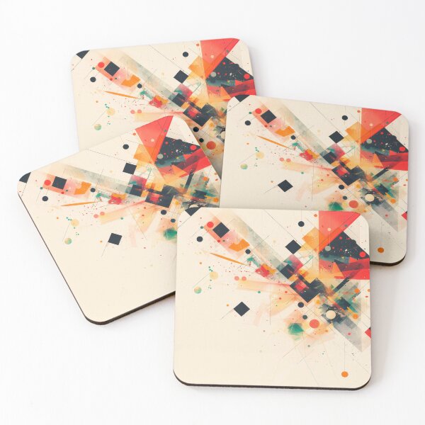 Item preview, Energetic Abstraction designed and sold by palmyst.