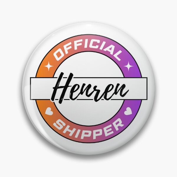 Item preview, official henren shipper designed and sold by Sunny's Delights.