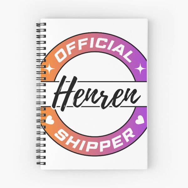 Item preview, official henren shipper designed and sold by Sunny's Delights.