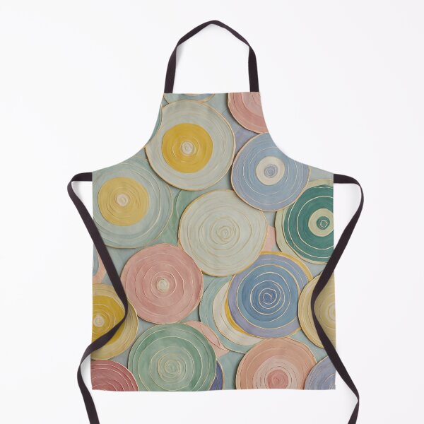Item preview, Pastel Circle Whimsy designed and sold by Lizetteh.