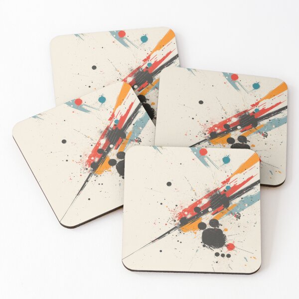 Item preview, Energetic Streaks designed and sold by palmyst.
