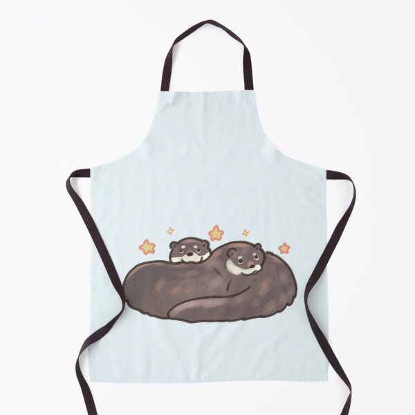 Artikelvorschau, Niedliche Otterillustration entworfen und verkauft von Artofmayara.