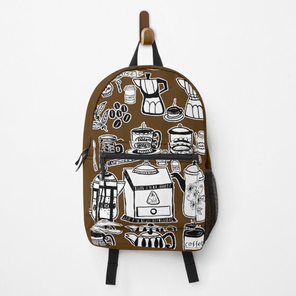 Item preview, Everyday Coffee doodles designed and sold by Lee Yeng.
