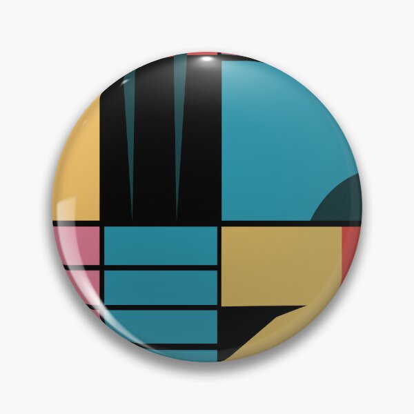 Aperçu de l'œuvre geometric art design background créée et vendue par Taniahshop.