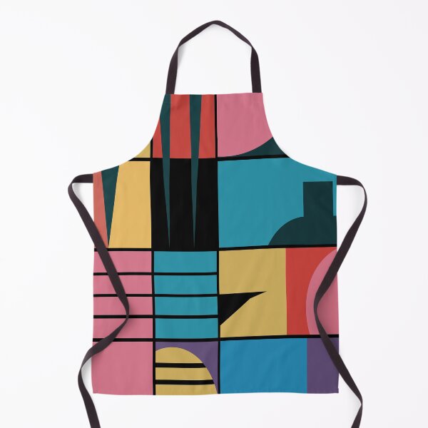 Aperçu de l'œuvre geometric art design background créée et vendue par Taniahshop.