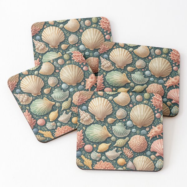 Item preview, Ocean Treasures designed and sold by Lizetteh.
