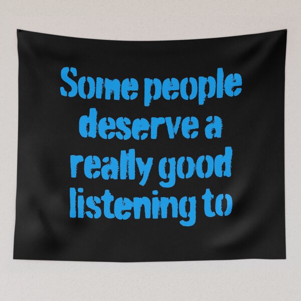 Item preview, Some people deserve a really good listening to. v.5 designed and sold by x1brett.
