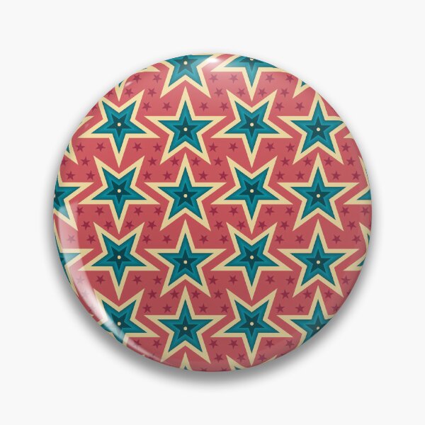 Item preview, Army Stars, Red and Blue Version designed and sold by Alex  Blud.