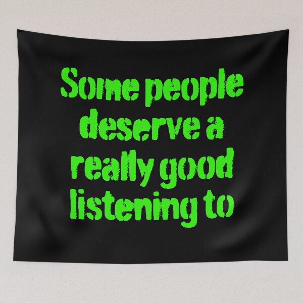 Item preview, Some people deserve a really good listening to. v.6 designed and sold by x1brett.