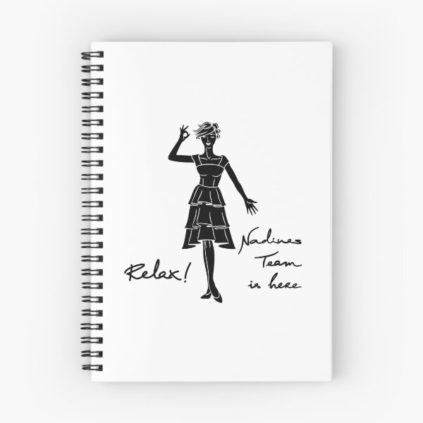 Item preview, Nadine Dorau _ Relax-01 "BLACK SERIES" designed and sold by Nadine Dorau.