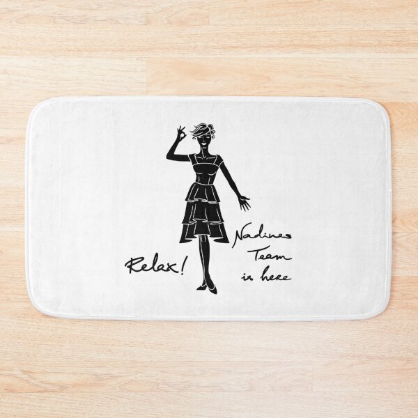 Item preview, Nadine Dorau _ Relax-01 "BLACK SERIES" designed and sold by Nadine Dorau.