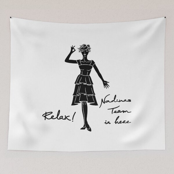 Item preview, Nadine Dorau _ Relax-01 "BLACK SERIES" designed and sold by Nadine Dorau.
