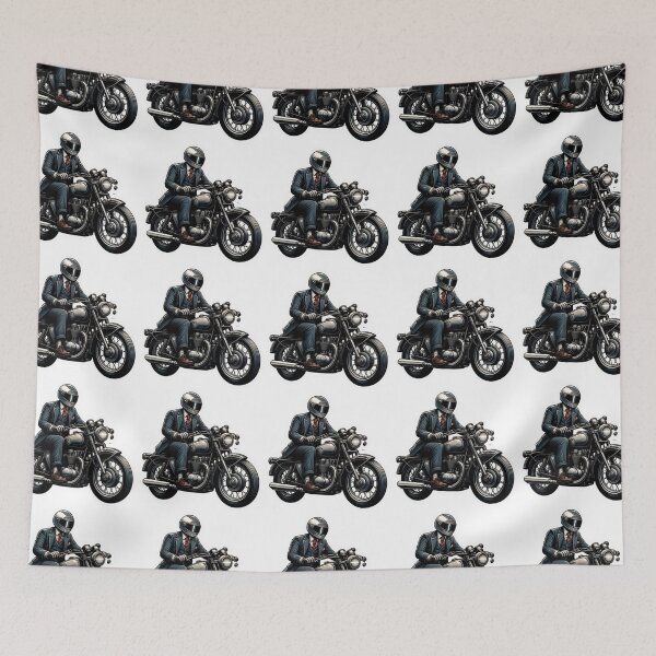 Item preview, Dapper Rider : Automotive Merchandise -  designed and sold by InfmsCorp.